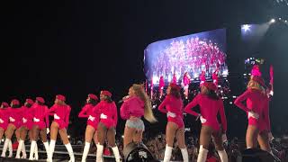 Beyonce formation Coachella 2018 [upl. by Zeni]