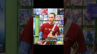 Sheldon’s just buying himself a present shorts video sheldon [upl. by Mahmoud]