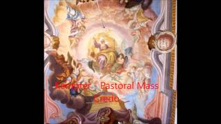 Kempter  Pastoral Mass  Credo [upl. by Kcirdot]