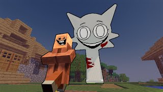 Minecraft Incredibox Sprunki  CREEPY WENDA SPRUNKIES [upl. by Cook959]