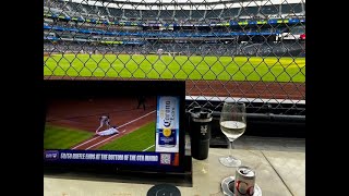 Cadillac Club at Citi Field Review [upl. by Shell288]