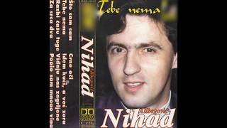 Nihad Alibegovic  Crne oci  Audio 1992HD [upl. by Enayd]