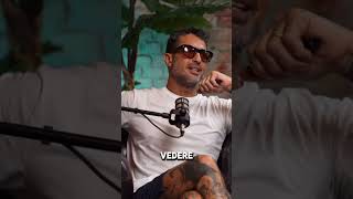 FABRIZIO CORONA contro 2046 e FABIO ROVAZZI podcast shorts viral [upl. by Ialda998]