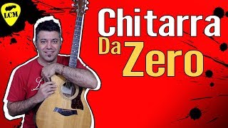 Lezioni di Chitarra Per Chi Parte Da Zero [upl. by Florida]