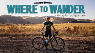 FIRST RIDE The Cannondale SuperSix EVO  The Climbers Choice [upl. by Hoehne195]