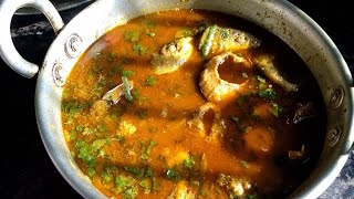 fish curry recipe😋😋😋 [upl. by Venable963]