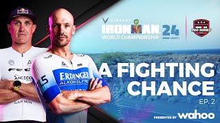 A Fighting Chance Ep2  2024 VinFast IRONMAN World Championship Kona Mens Edition [upl. by Ahsilram]