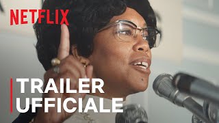 SHIRLEY in corsa per la Casa Bianca  Trailer ufficiale  Netflix Italia [upl. by Zacks107]