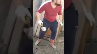 😂 Le top des blagues de chantier 😂 MDR quotCompile 2quot shorts [upl. by Aticnemrac]