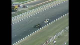 Nelson Piquet Vs Ayrton Senna 1986 [upl. by Blair911]