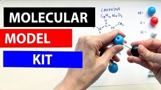 How To Build Molecules  Specific StepByStep Examples [upl. by Goldarina]