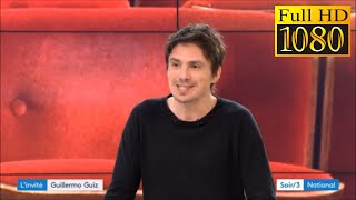 GUILLERMO GUIZ  INTERVIEW  02 mars 2019 [upl. by Netsrijk]