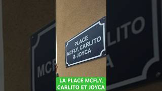 La place MCFLY CARLITO et JOYCA   BIZNEUILLE [upl. by Eboj]