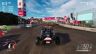 Forza Horizon 3  Mine and Mill Cross Mill Cross Country Circuit [upl. by Golliner]