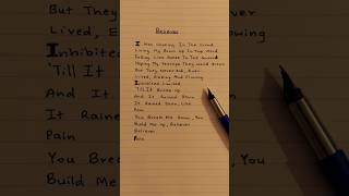 Believer song lyrics part 2 imaginedragons believer shorts lyrics songlyrics song [upl. by Willard]