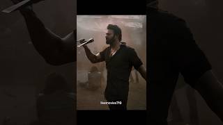 SALAAR MOVIE PRABHAS FIGHT SCENE 😈🔥salaar prabhas trending shortvideo viralvideo ytshort [upl. by Jaqitsch]