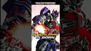 Nemesis Prime is Born in Transformers The Last Knight [upl. by Mercorr16]