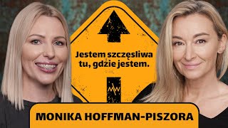 Monika HoffmanPiszora Dzieciaki Cudaki pomogły odnaleźć szczęście  DALEJ Martyna Wojciechowska [upl. by Aninad]