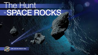 JPL and the Space Age The Hunt for Space Rocks [upl. by Repard]