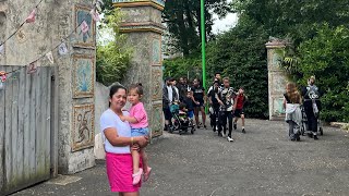 CHESSINGTON ZOO World of Adventures themepark familyvlog [upl. by Aleydis333]