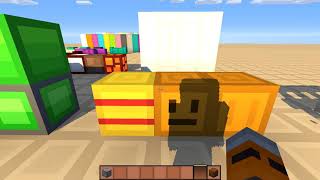 Minecraft 114 Texture Pack Review  Rodrigos Pack [upl. by Jemima]