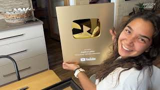 Somos UN MILLÓN 🎉 Mi historia en redes y la ausencia de Youtube [upl. by Anna-Maria93]