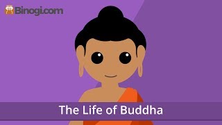 The Life of Buddha Religion  Binogicom [upl. by Yrot]