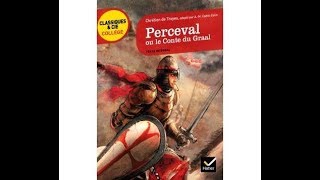 Livre audio Perceval ou le conte du Graal chap 8 [upl. by Eelarual]