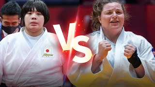 Raz HERSHKO vs Akira SONE  World Judo Championship  Doha 2023 柔道 [upl. by Ylera]