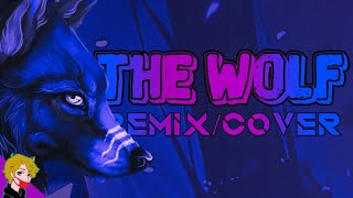 SIAMES ▶ The Wolf RemixCover Feat PsychoJesterProd  Lyric Video [upl. by Naillimxam]