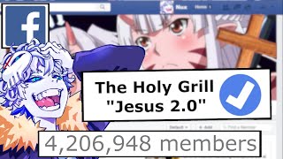 I Started a Meme Religion AND ITS POPPING OFF [upl. by Lala446]