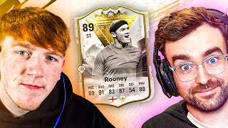 SBSD Is BACK 89 Centurions Icon ROONEY vs AJ3 [upl. by Ilocin]