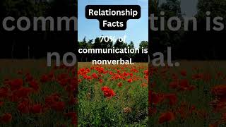 70 of communication is nonverbal shorts [upl. by Intisar]