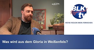 Was wird aus dem Gloria in Weißenfels [upl. by Pinto]