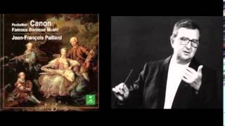 JeanFrançois Paillard Pachelbel Canon in D major [upl. by Birgitta]