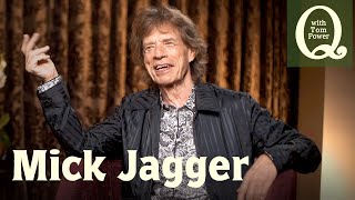 Mick Jagger on Hackney Diamonds streaming and why he doesn’t want the Rolling Stones to be retro [upl. by Aikemot]