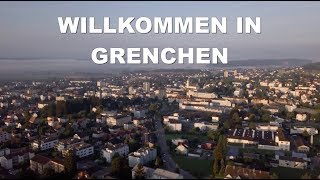 WILLKOMMEN IN GRENCHEN [upl. by Vevine202]