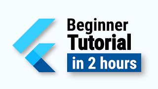 Build Your App With Flutter  EASY Tutorial [upl. by Glick]