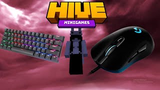 Hive skywars ASMR chill chill [upl. by Southard]