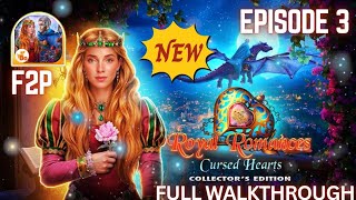 Royal Romances 5Crushed Hearts F2P Episode 3 Full Walkthrough [upl. by Acissev]