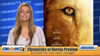 Chronicles of Narnia Voyage of the Dawn Treader Movie Preview [upl. by Coltson]