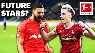 The Rising Stars of the Bundesliga [upl. by Eilitan628]