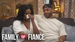 Tracy Wants Phillisia and Daryl to Feel Safe  Family or Fiancé  Oprah Winfrey Network [upl. by Ihculo]