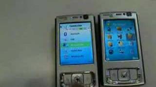 Comparing real Nokia N95 to counterfeit  fake Nokia N95 [upl. by Lyall]