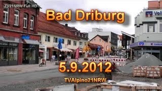 Bad Driburg Wellness KurReha Gesundheit Heilbad Urlaub 592012 Full HD TVAlpino21NRW [upl. by Matthaeus599]