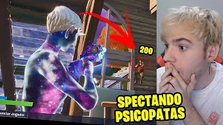 SPECTANDO PSICOPATAS uau  Fortnite [upl. by Benedick360]