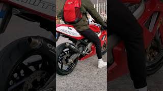 CAGIVA MITO 125 PURE SOUND [upl. by Kieffer]