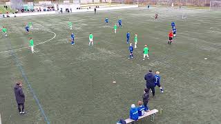 SV Burgweinting gg SpVgg GW Deggendorf U12 FöLi 2 November 2024 23 [upl. by Nwhas]