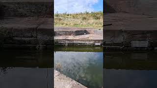 Dam removed at Spike Island [upl. by Garry]