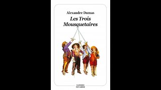 Les Trois Mousquetaires édition Ecole des Loisirs lecture des chapitres 10 à 15 [upl. by Erde]